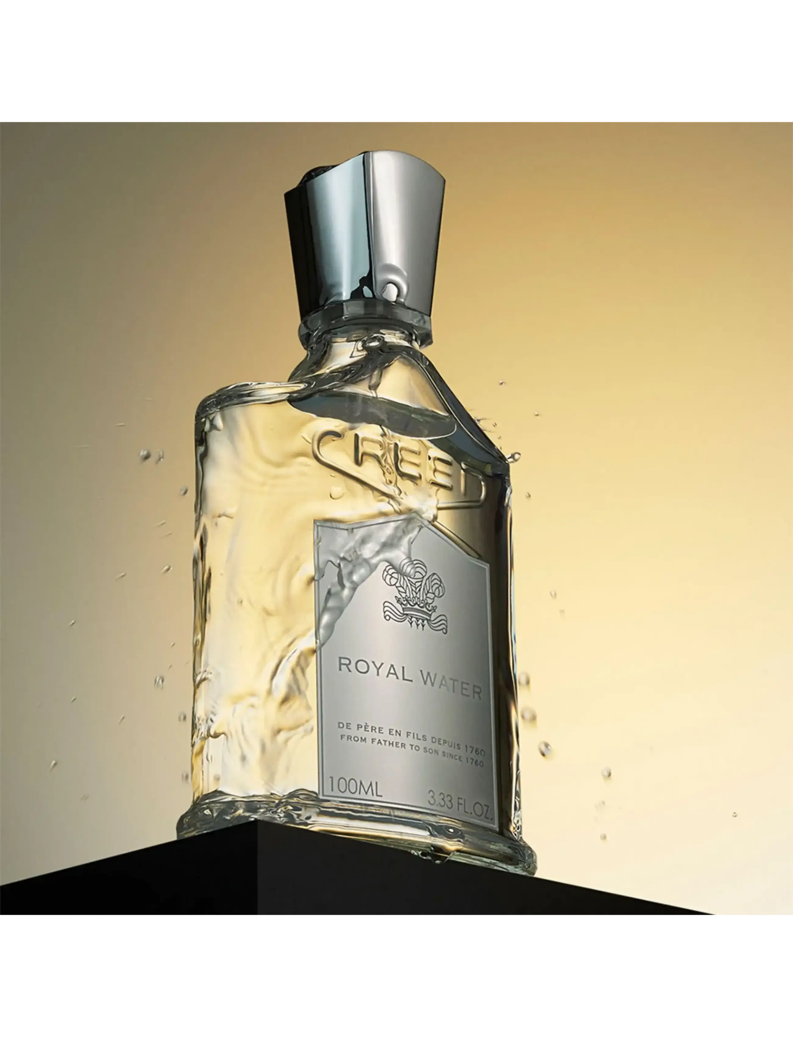 Creed - Royal Water EdP - unisex - clear - 3