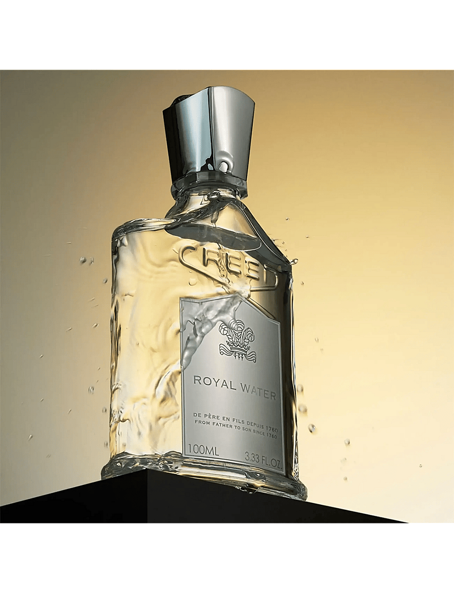 Creed - Royal Water EdP - unisex - clear - 3
