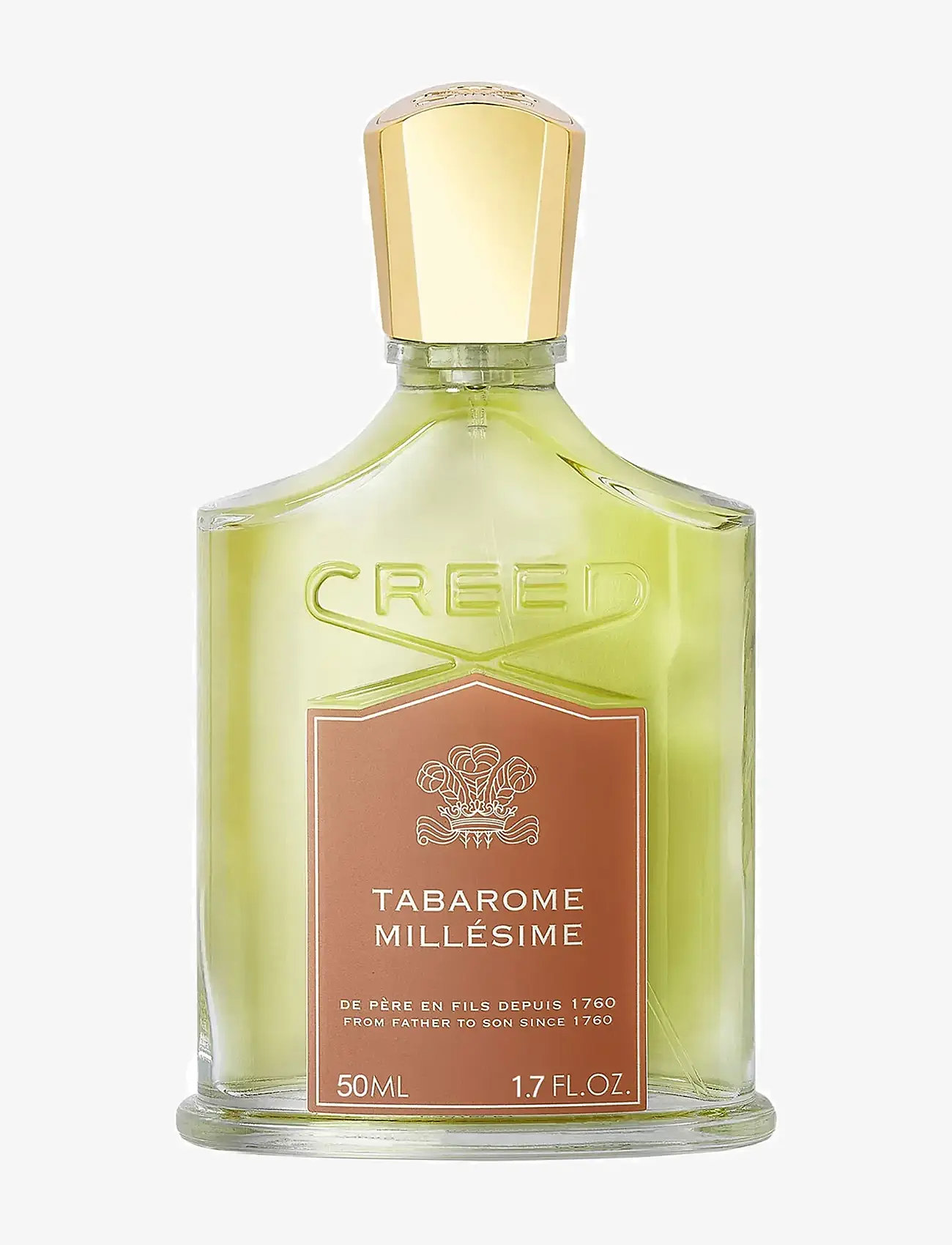 Creed - Tabarome Millesime EdP - unisex - clear - 1