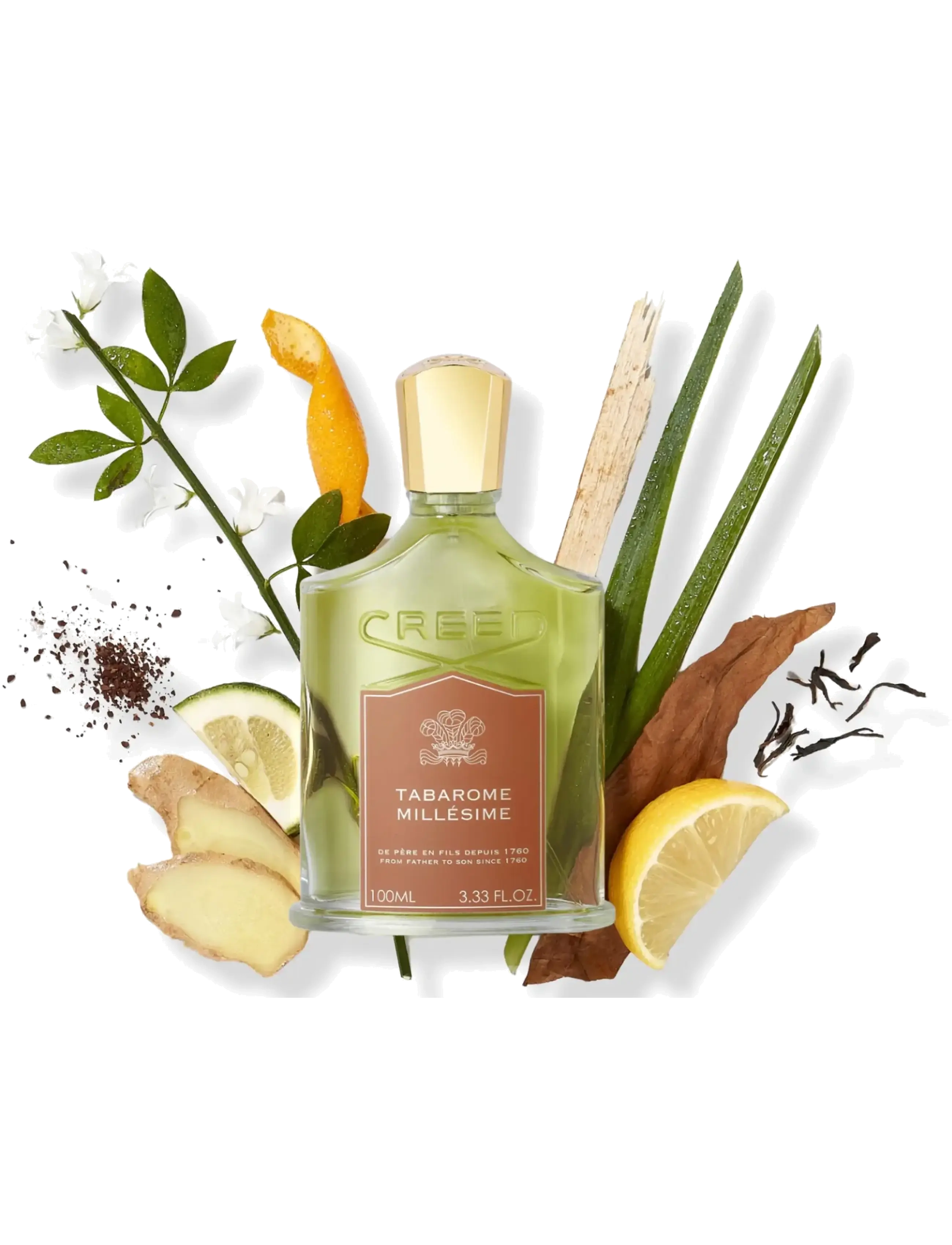 Creed - Tabarome Millesime EdP - mõlemale soole - clear - 1