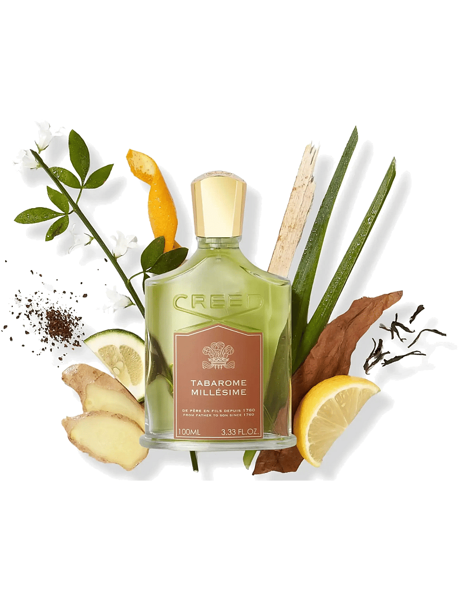 Creed - Tabarome Millesime EdP - mõlemale soole - clear - 1