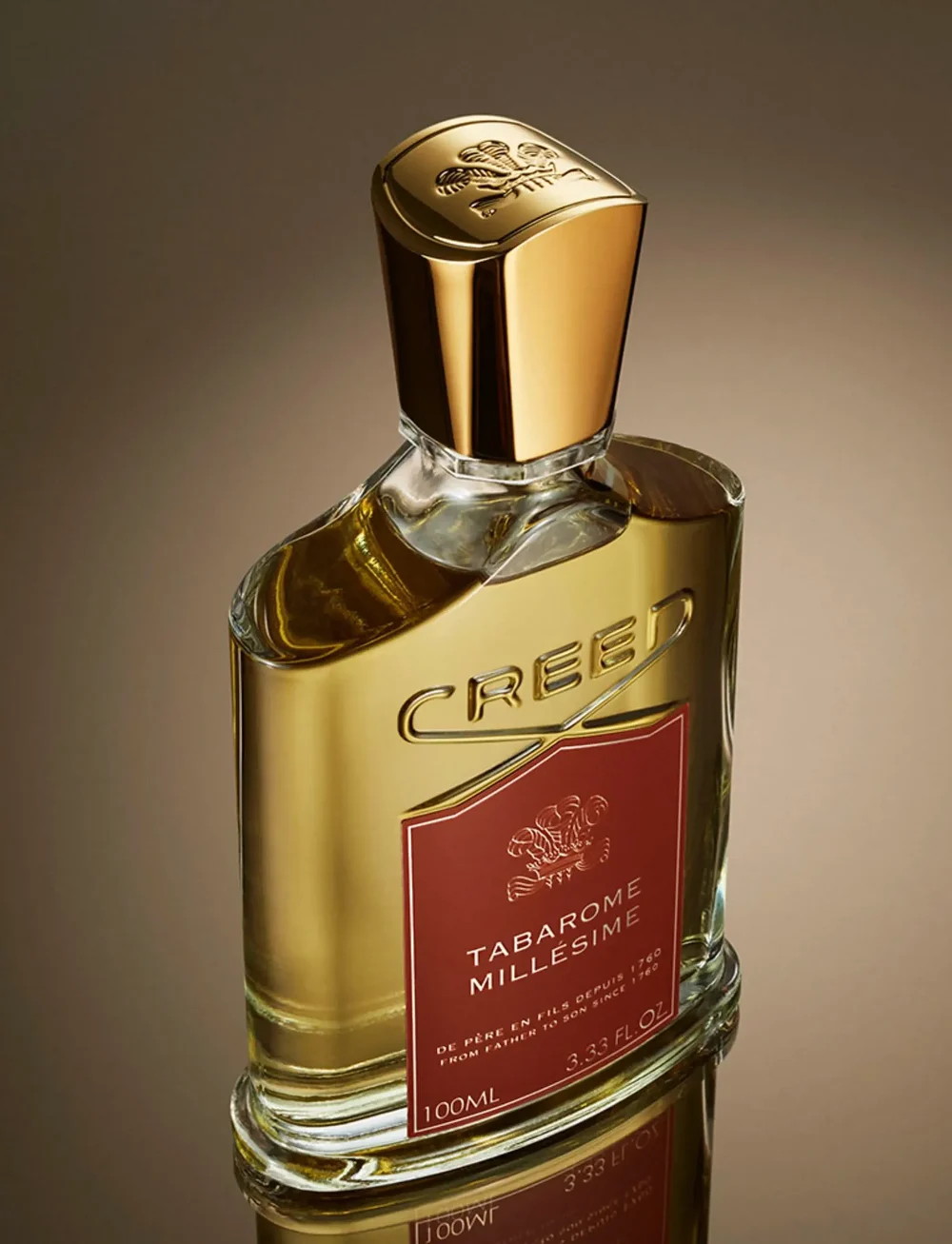 Creed - Tabarome Millesime EdP - unisex - clear - 0