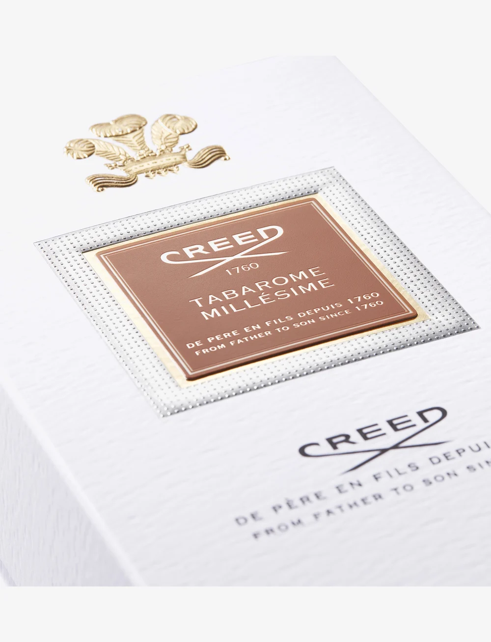 Creed - Tabarome Millesime EdP - unisex - clear - 3