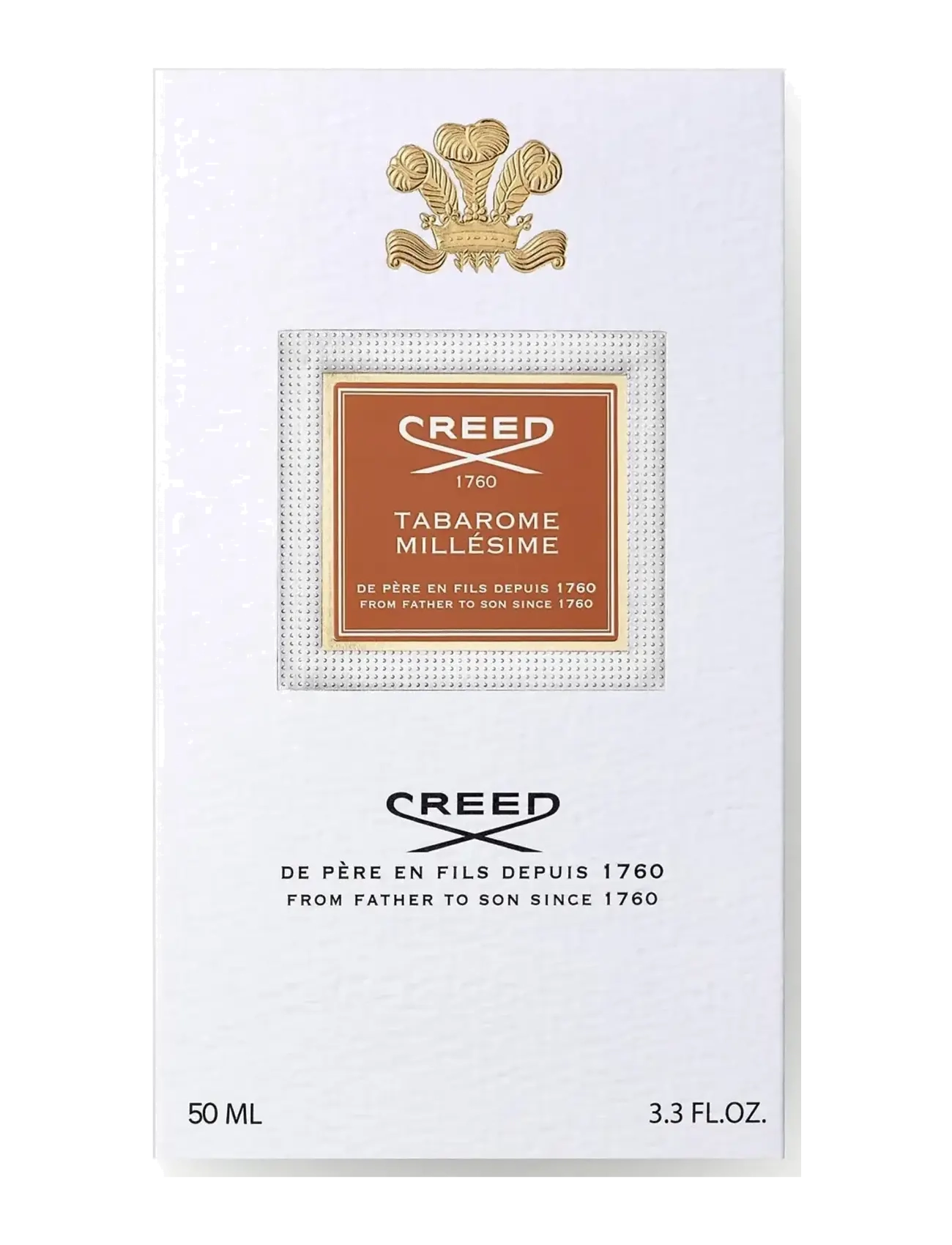 Creed - Tabarome Millesime EdP - mõlemale soole - clear - 3