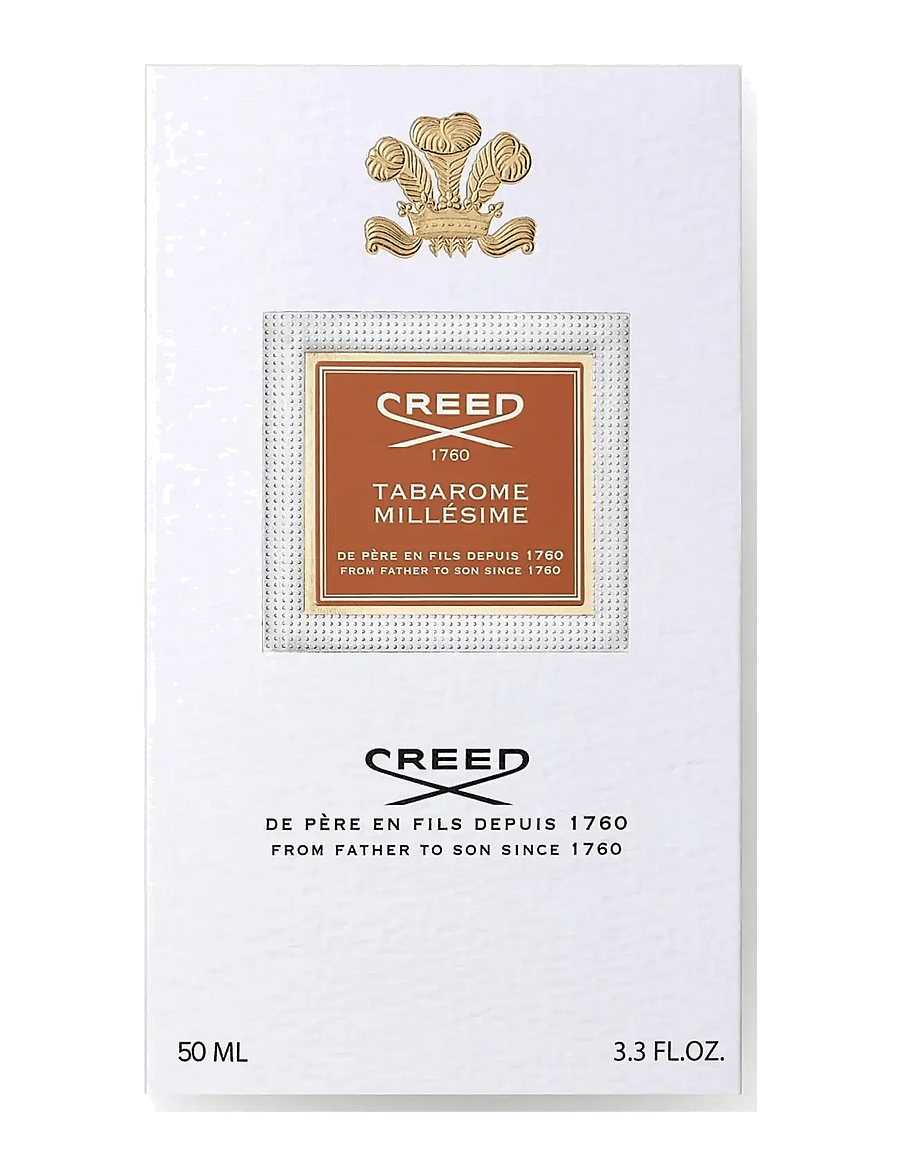 Creed - Tabarome Millesime EdP - mõlemale soole - clear - 3