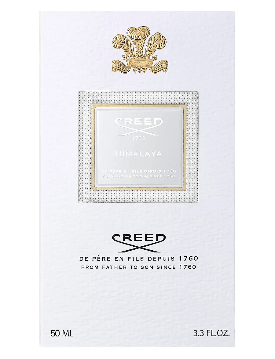 Creed - Himalaya EdP - mõlemale soole - clear - 2