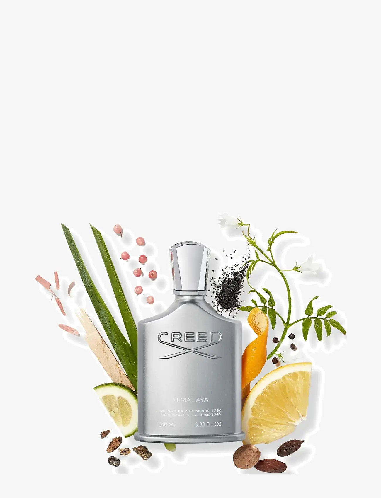 Creed - Himalaya EdP - unisex - clear - 4