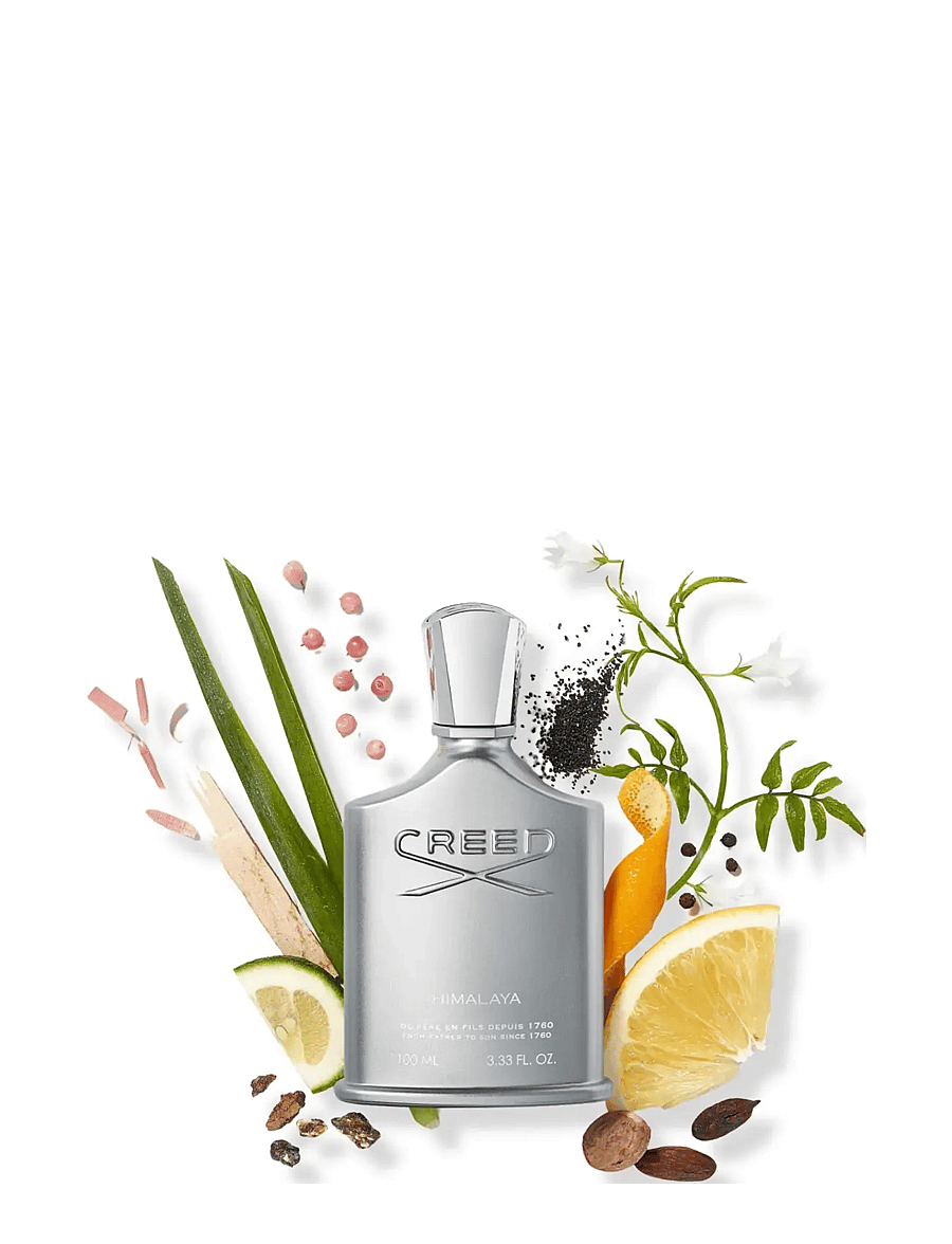 Creed - Himalaya EdP - mõlemale soole - clear - 4