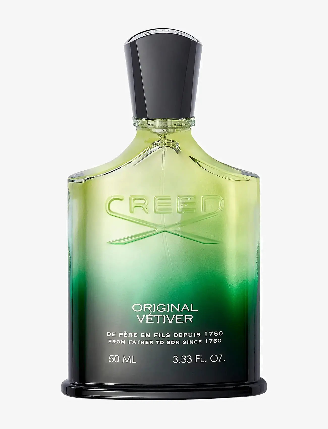 Creed - Original Vetiver EdP - unisex - clear - 0