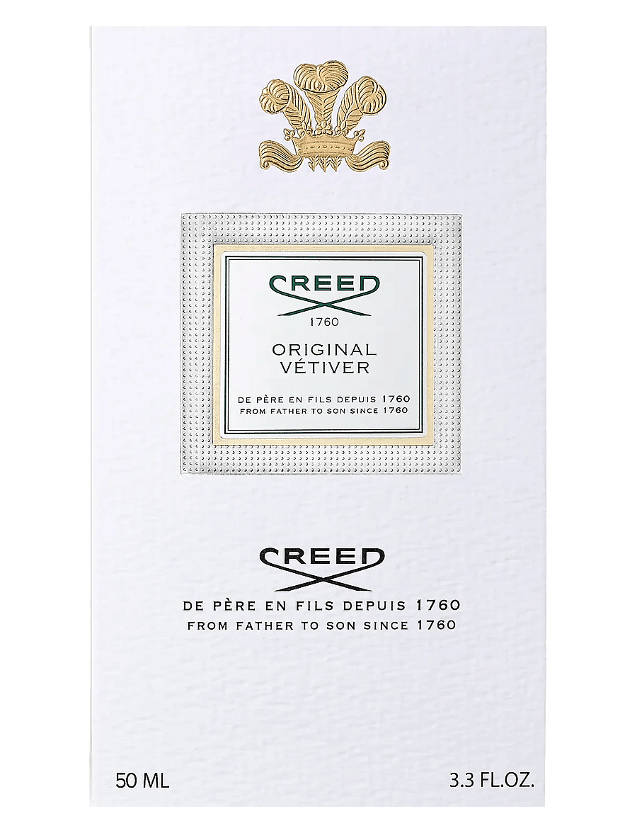 Creed - Original Vetiver EdP - mõlemale soole - clear - 1