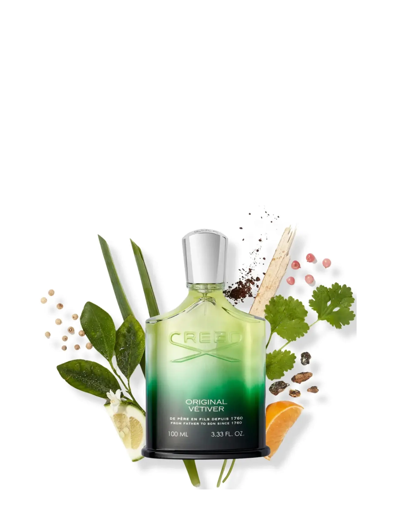 Original Vetiver Edp 4