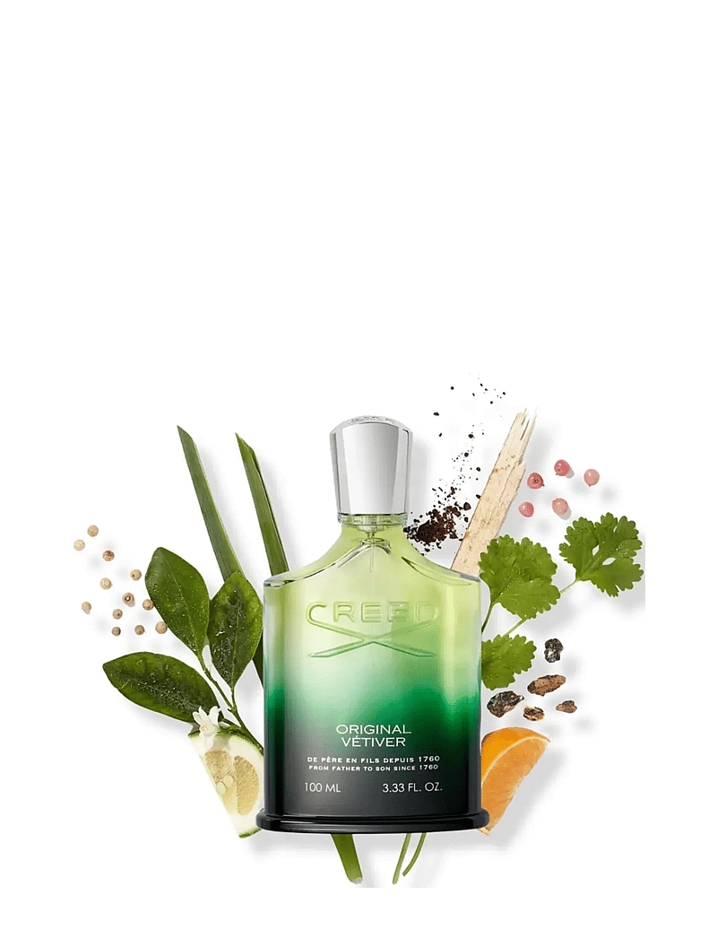 Creed - Original Vetiver EdP - mõlemale soole - clear - 3