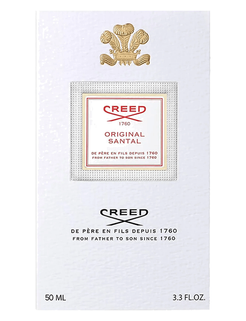Creed - Original Santal EdP - mõlemale soole - clear - 2