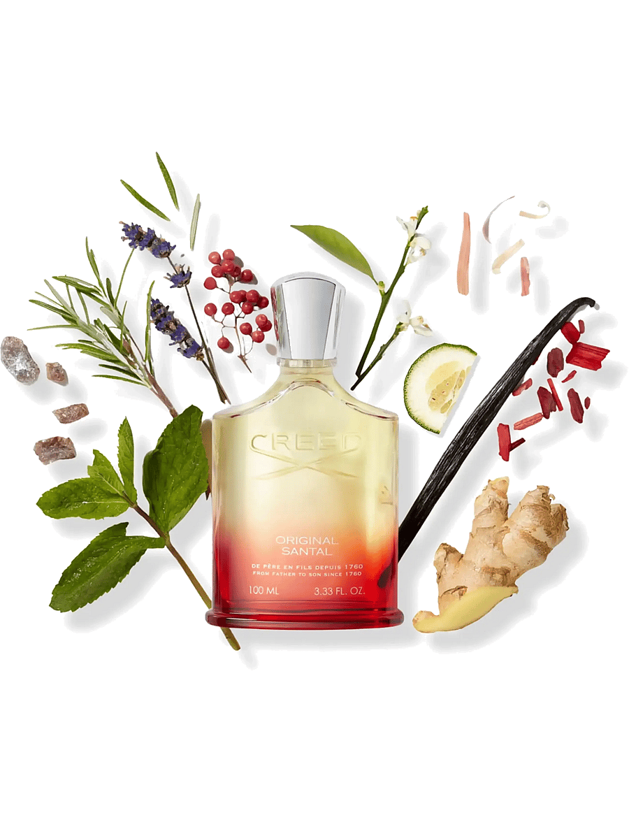 Creed - Original Santal EdP - unisex - clear - 1