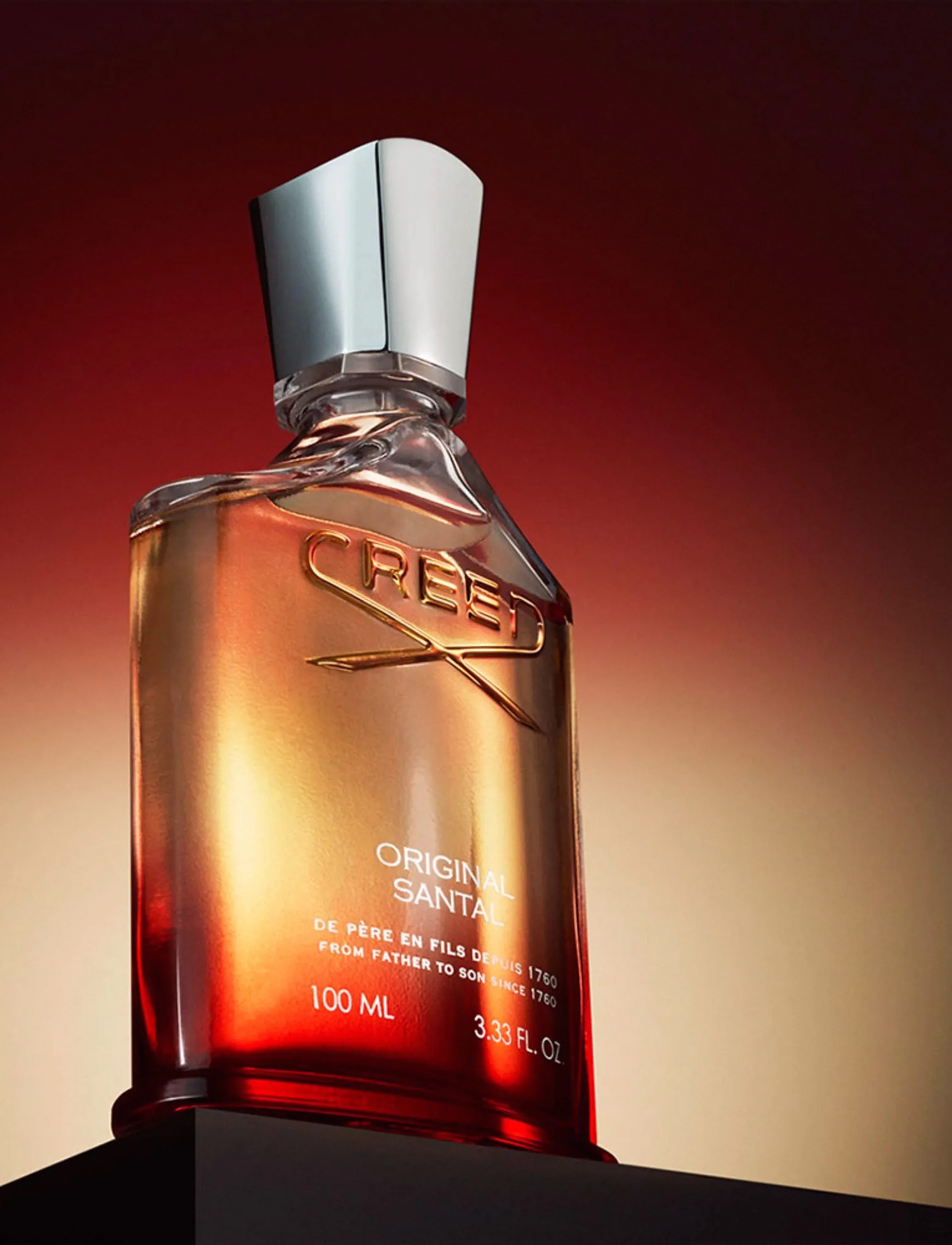 Creed Original Santal Edp, 50 ml, Nude, Parfume > Eau De Parfum, Herre