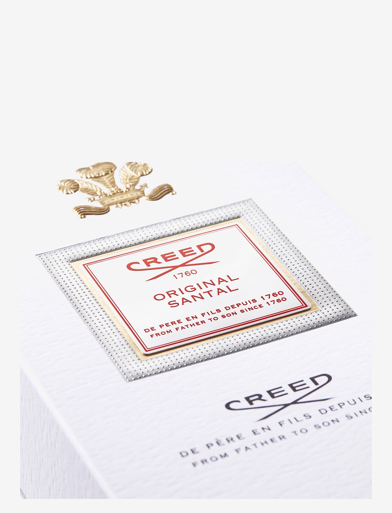 Creed - Original Santal EdP - unisex - clear - 3