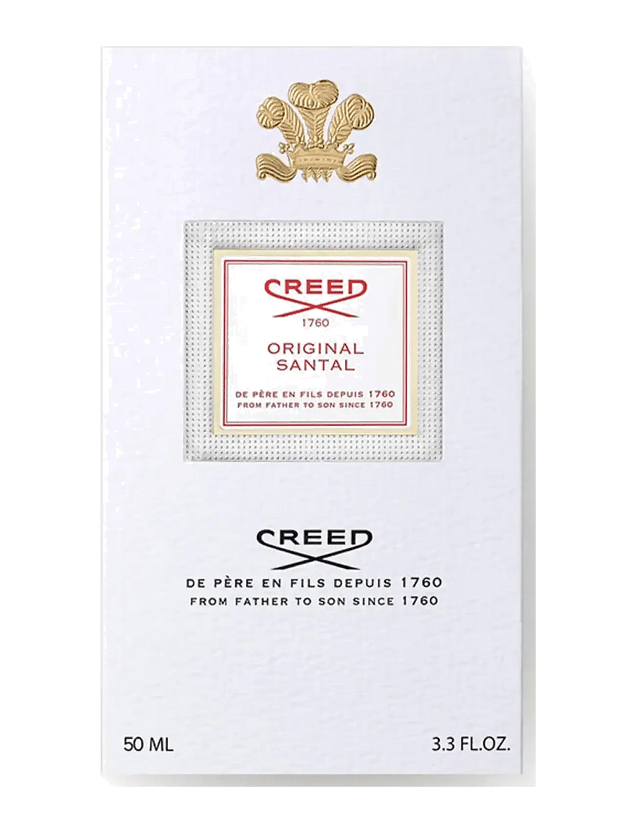 Creed - Original Santal EdP - unisex - clear - 2