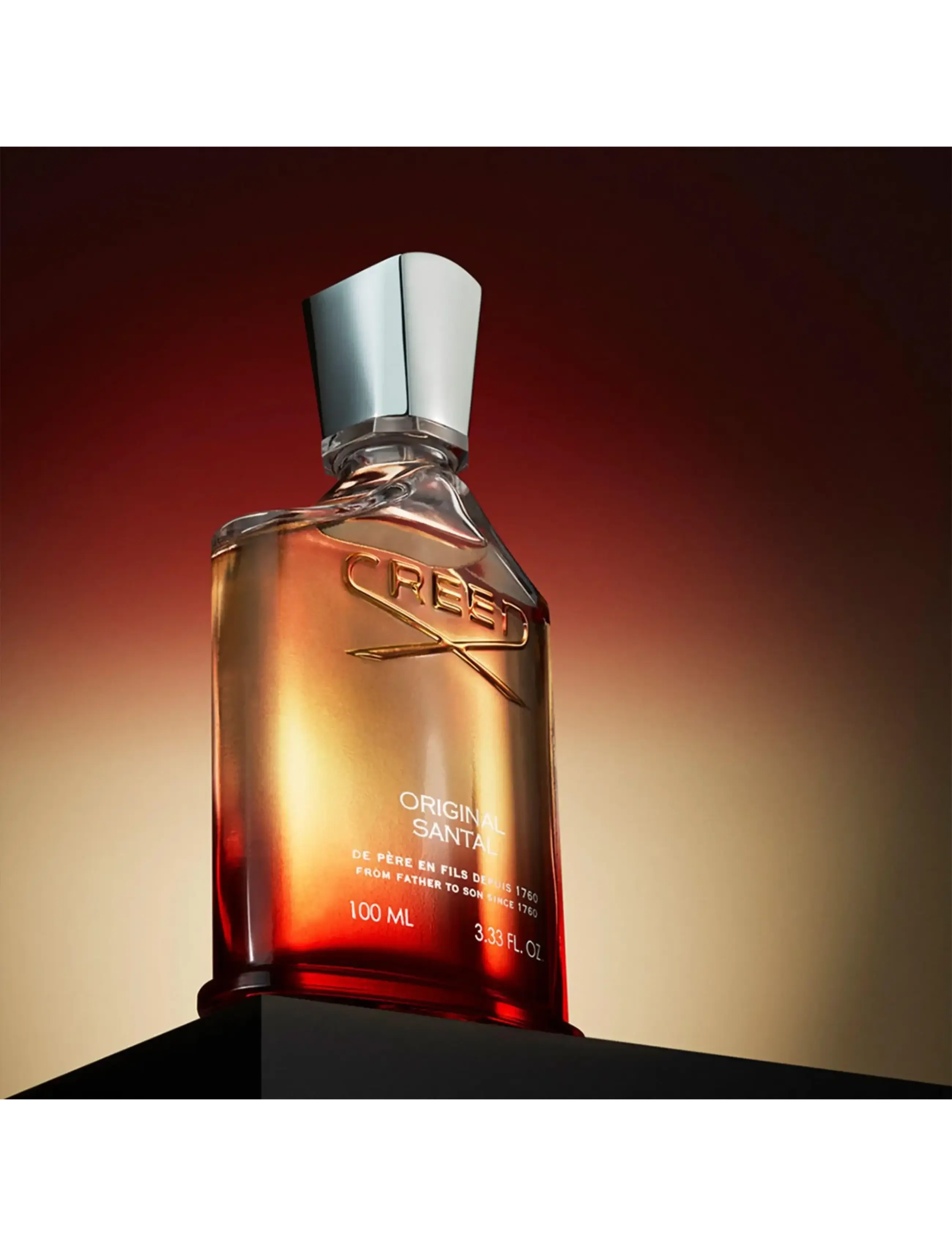 Creed - Original Santal EdP - unisex - clear - 3