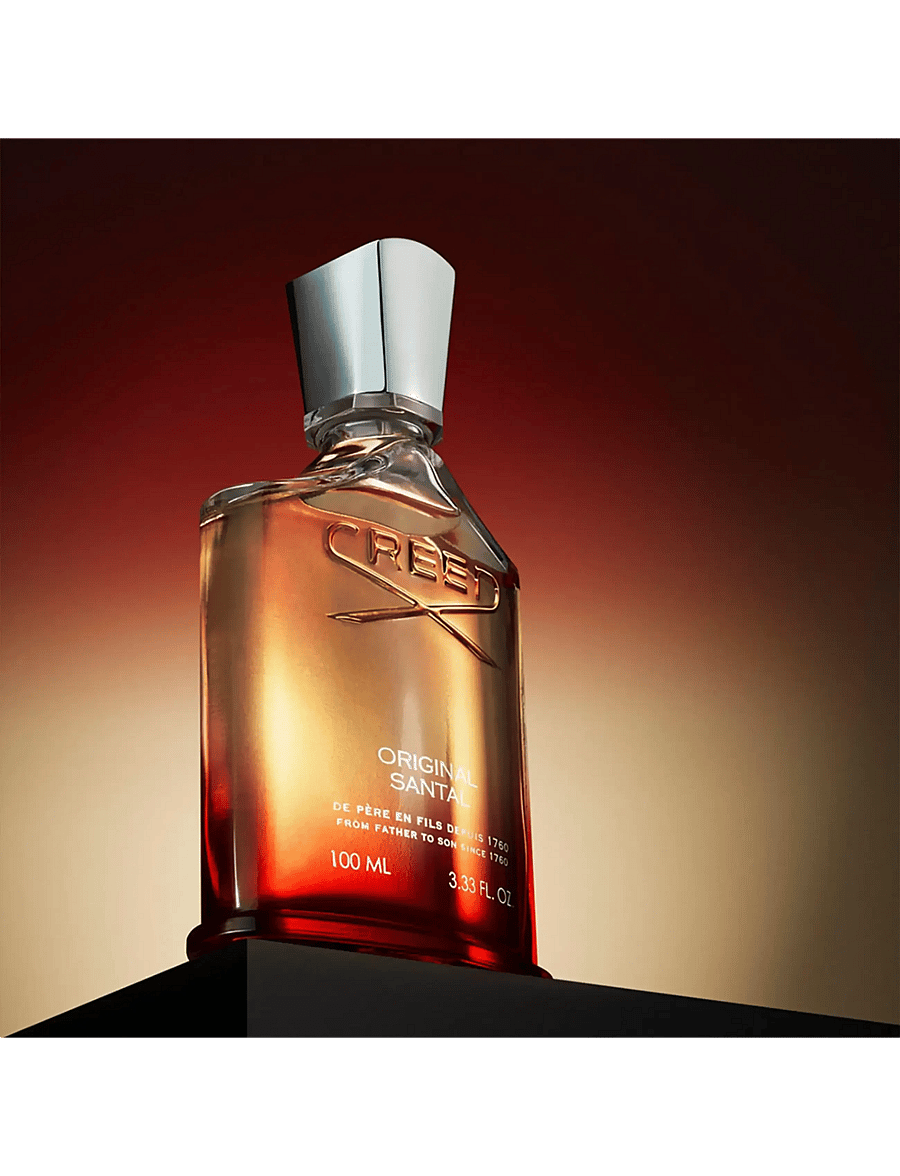 Creed - Original Santal EdP - unisex - clear - 3