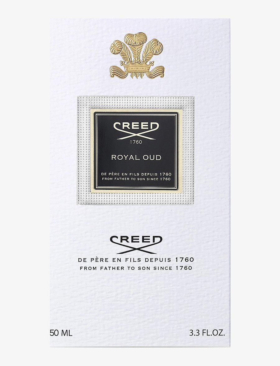 Creed - Royal Oud EdP - mõlemale soole - clear - 2