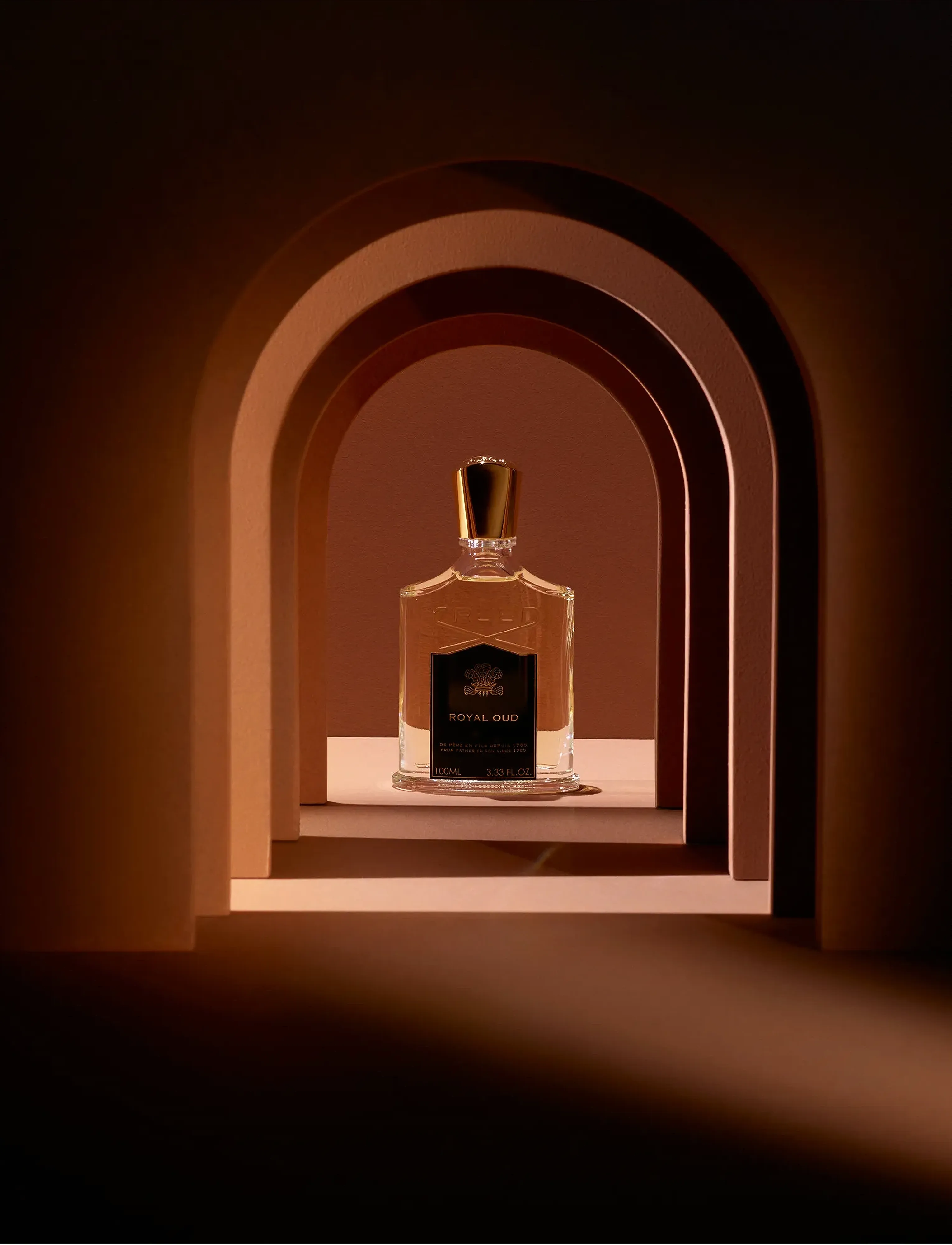 Creed Royal Oud Edp, 50 ml, Nude, Parfume > Eau De Parfum, Herre