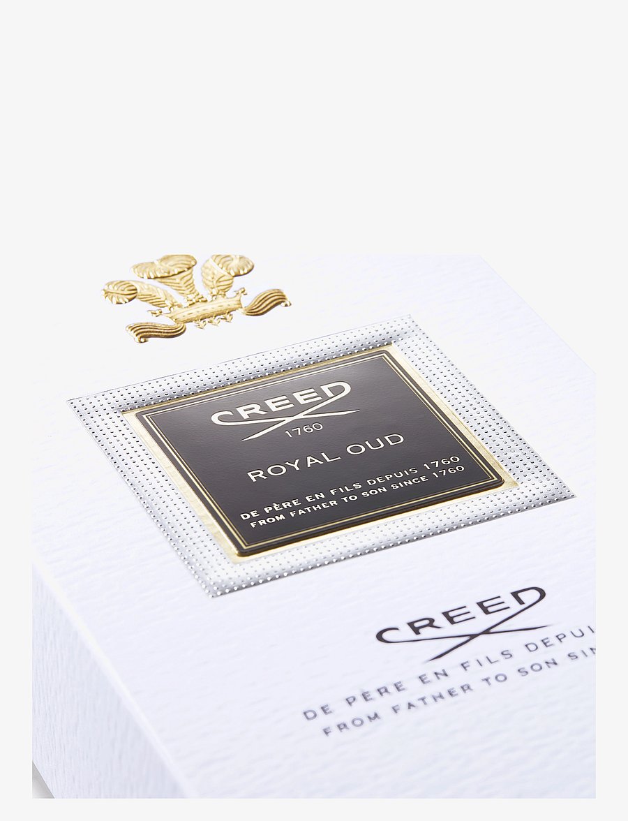 Creed - Royal Oud EdP - mõlemale soole - clear - 3