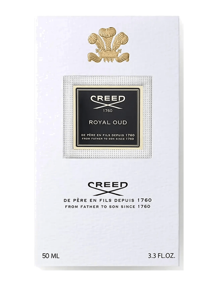 Creed - Royal Oud EdP - mõlemale soole - clear - 2
