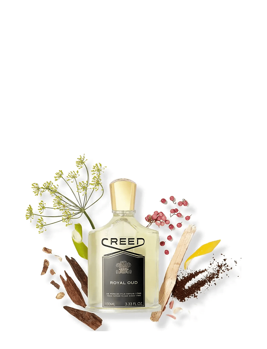 Creed - Royal Oud EdP - mõlemale soole - clear - 4