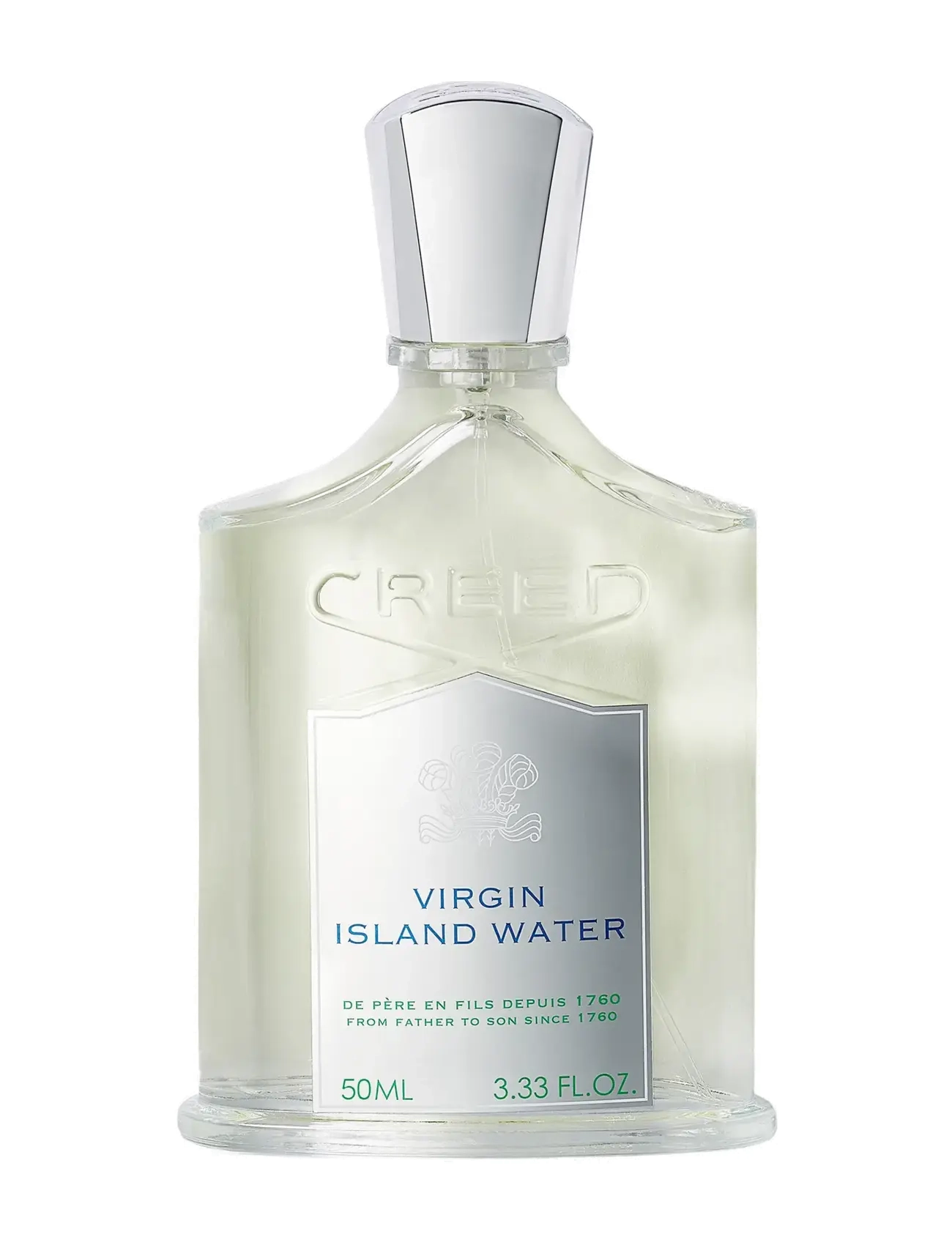 Creed Virgin Island Water Edp, Parfumee, Nude, Str: 50 ml