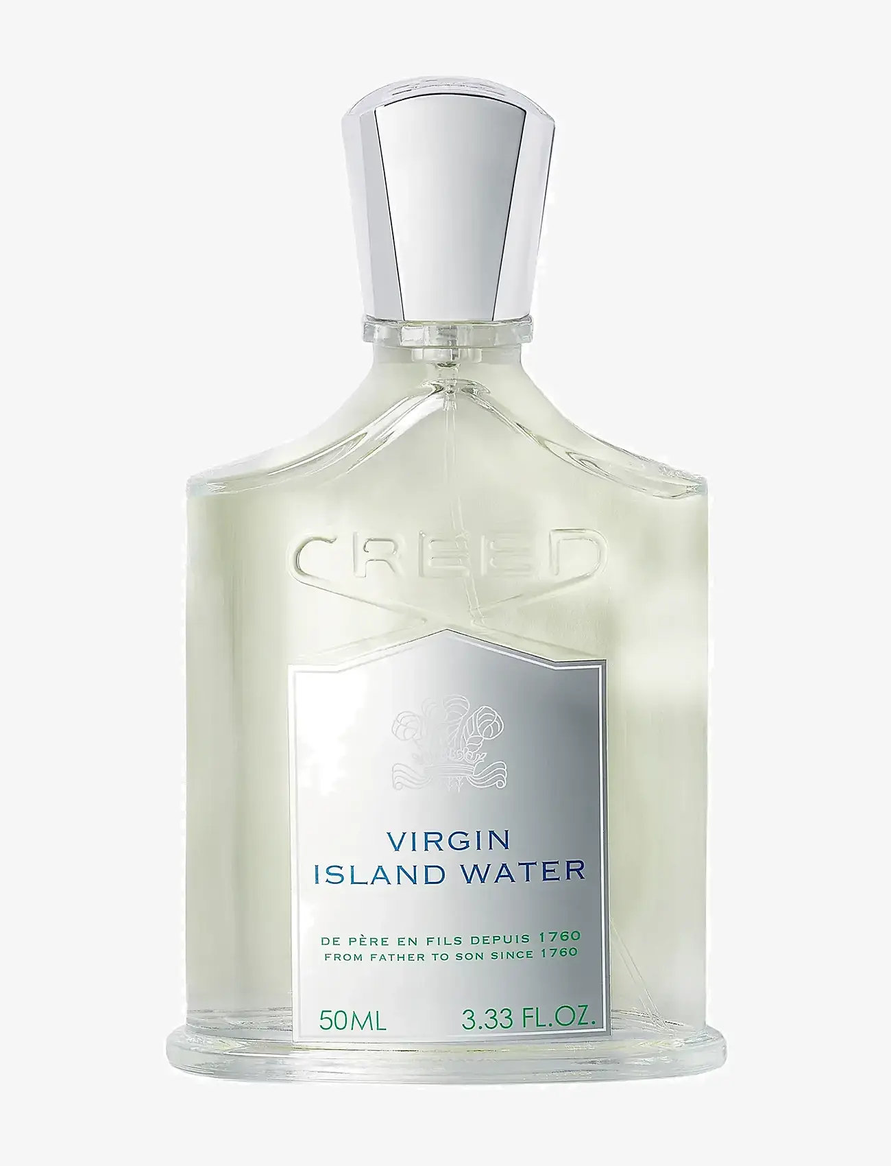 Creed - Virgin Island Water EdP - unisex - clear - 1