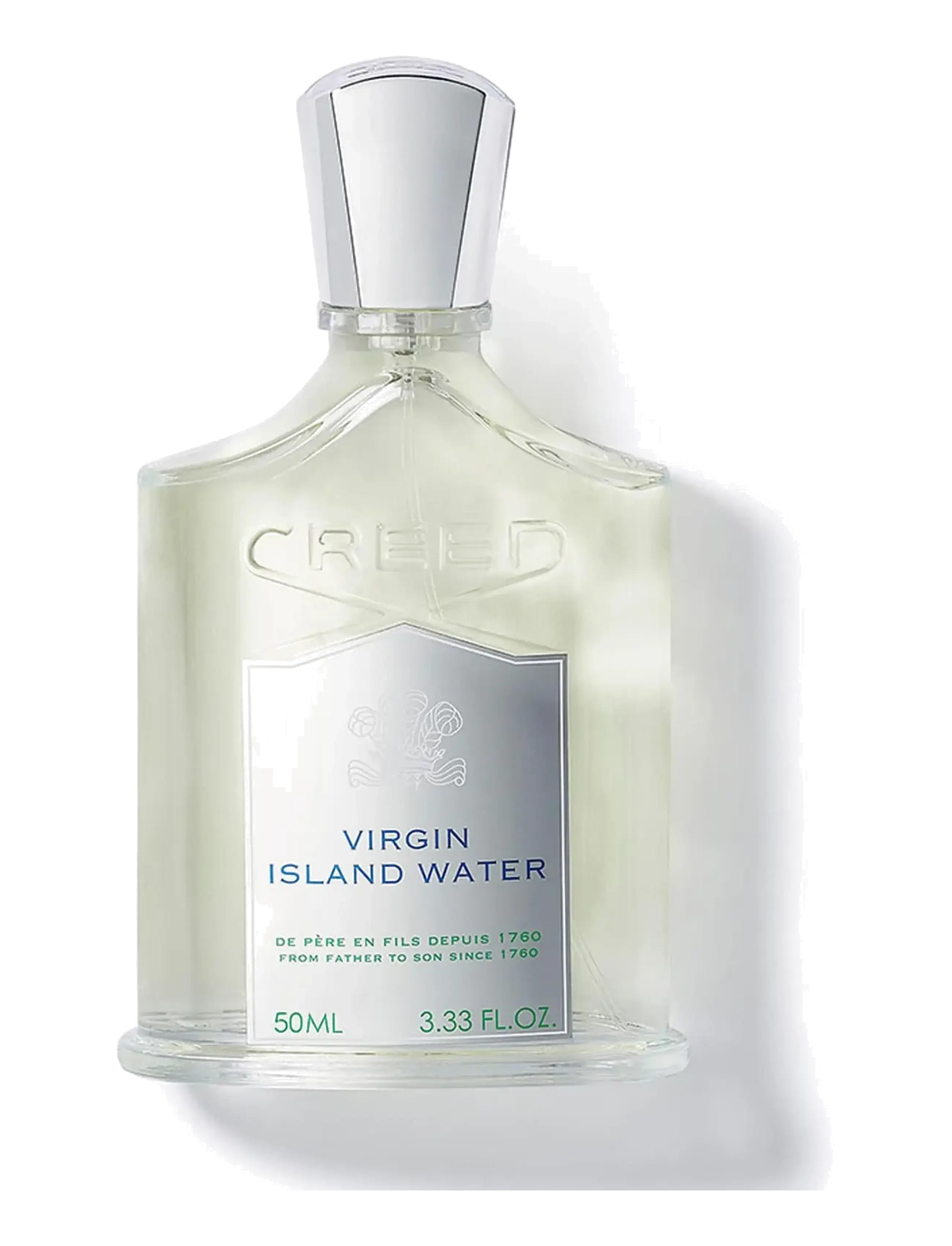 Creed Virgin Island Water EdP - Eau de parfum - CLEAR / undefined