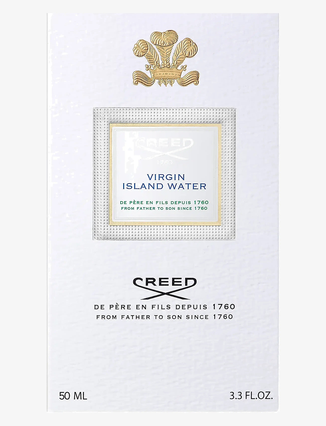 Creed - Virgin Island Water EdP - unisex - clear - 2