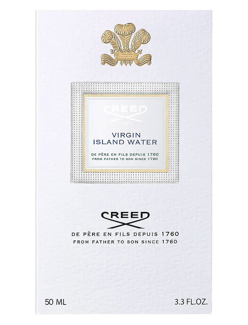 Creed - Virgin Island Water EdP - unisex - clear - 2