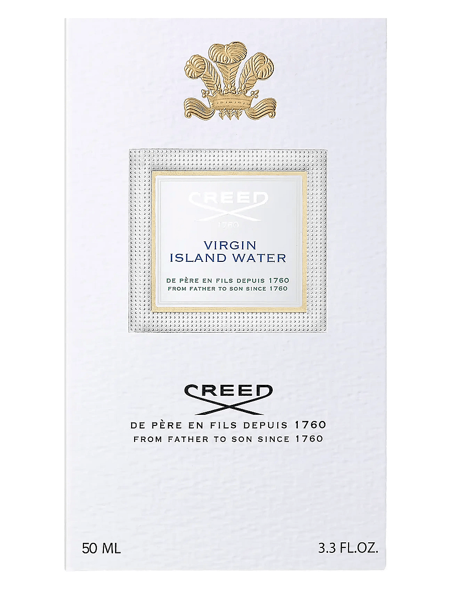 Creed - Virgin Island Water EdP - clear - 2