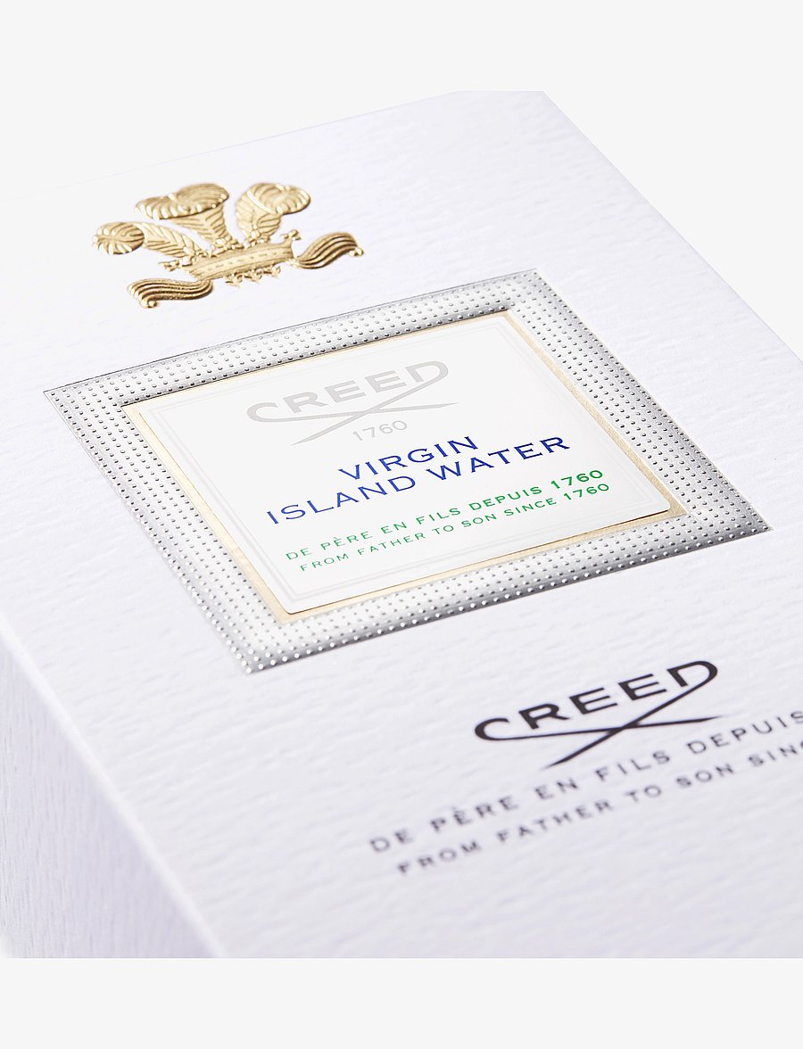 Creed - Virgin Island Water EdP - clear - 3