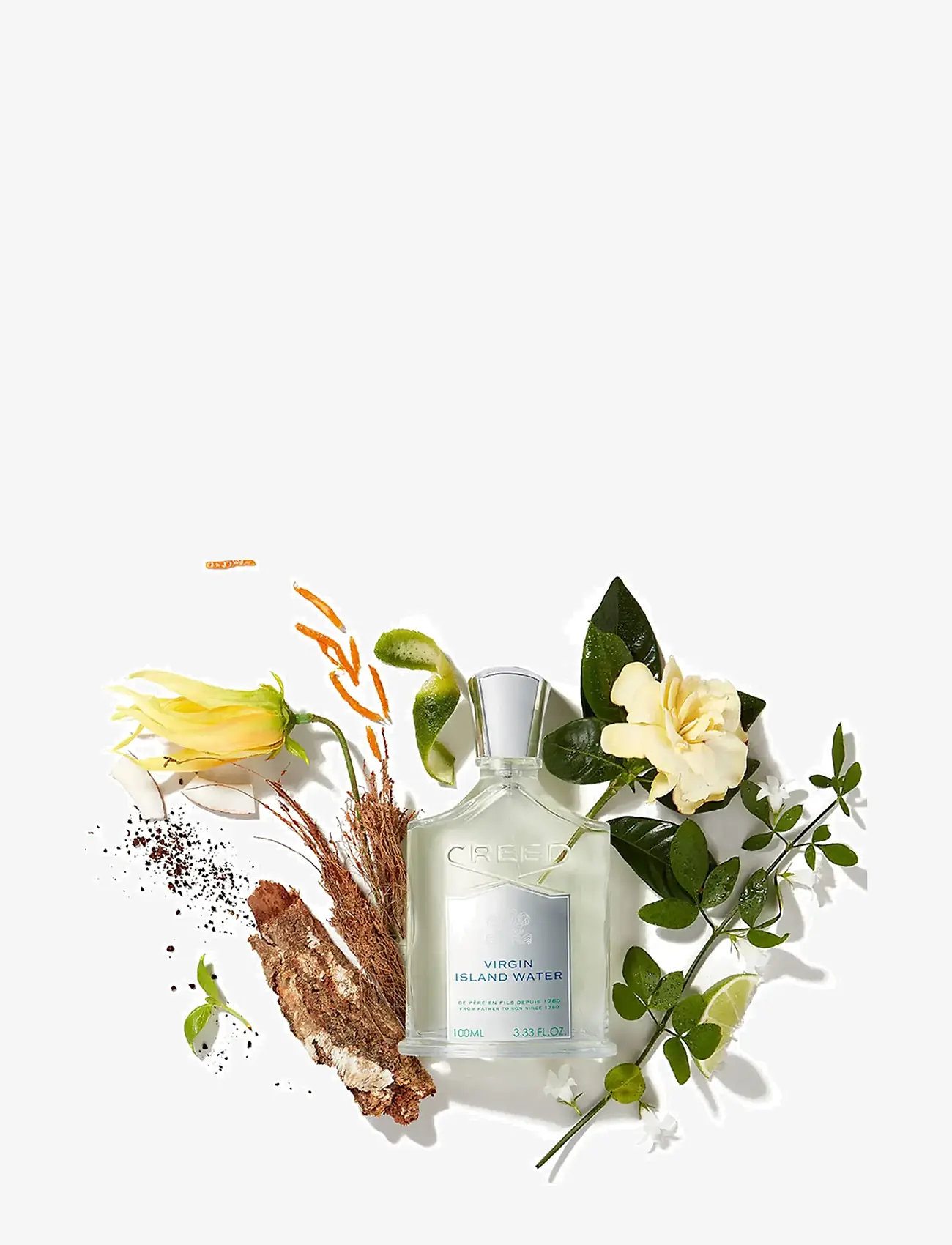 Creed - Virgin Island Water EdP - unisex - clear - 4