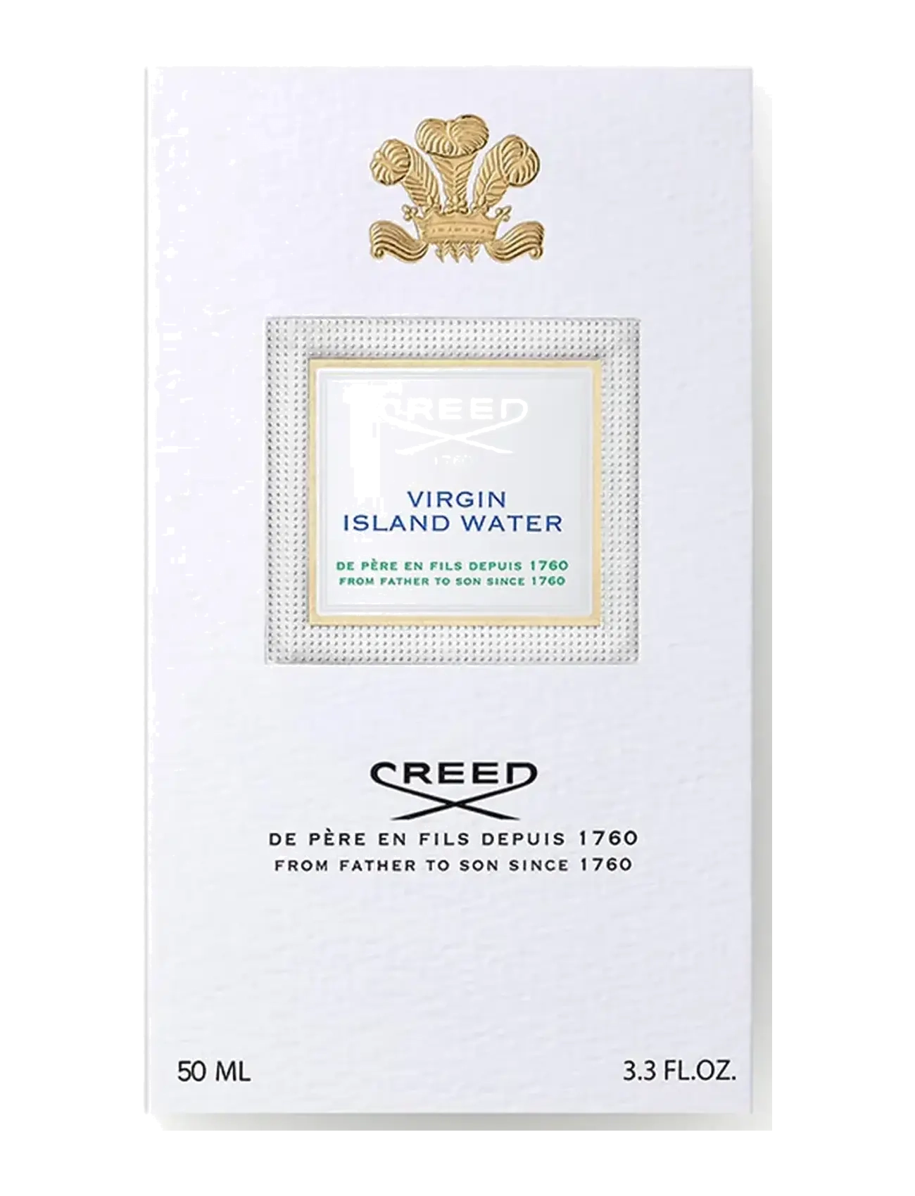 Creed - Virgin Island Water EdP - unisex - clear - 3