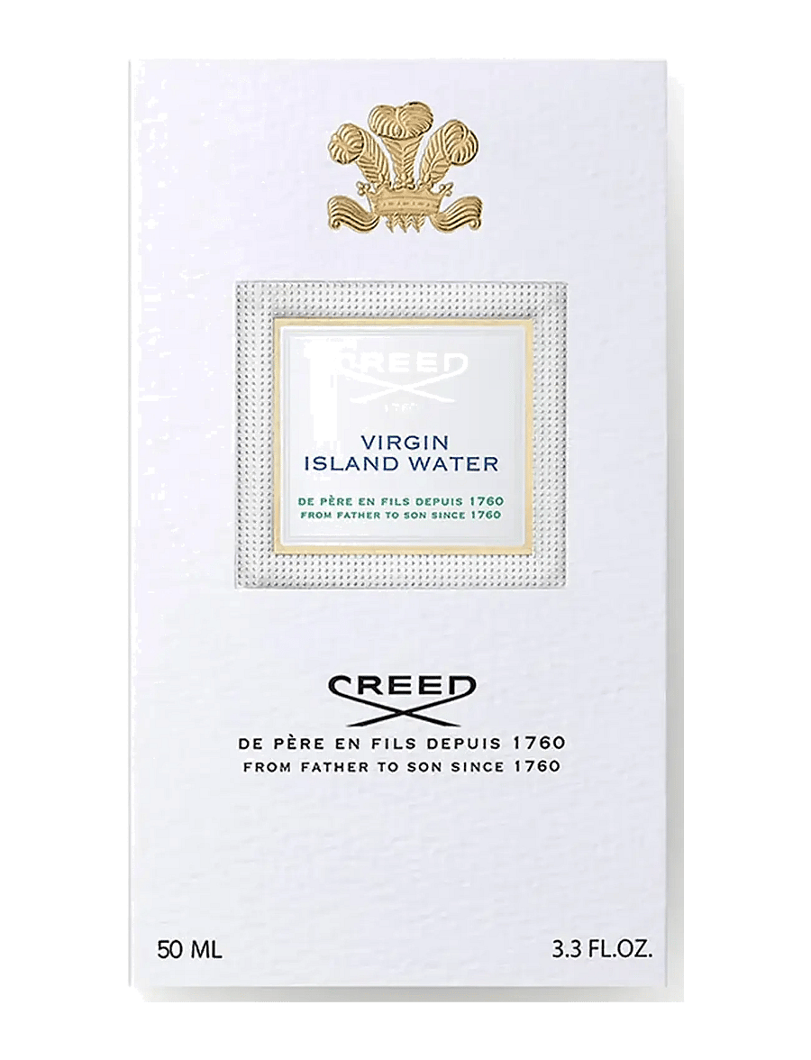 Creed - Virgin Island Water EdP - mõlemale soole - clear - 3
