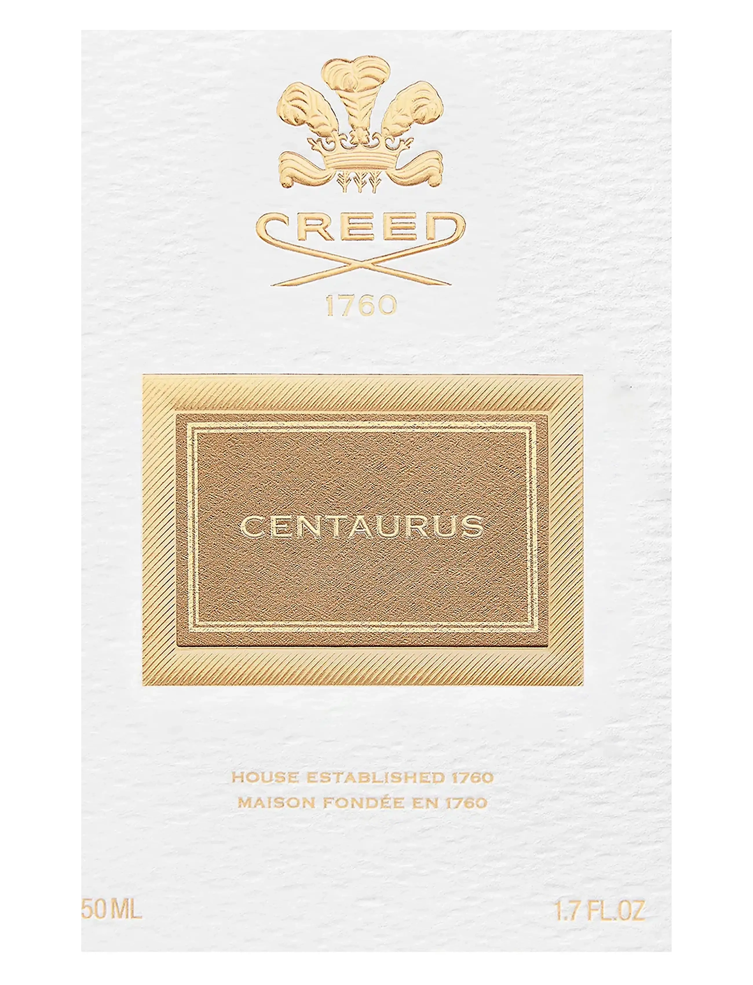 Creed - Centaurus EdP - unisex - clear - 2