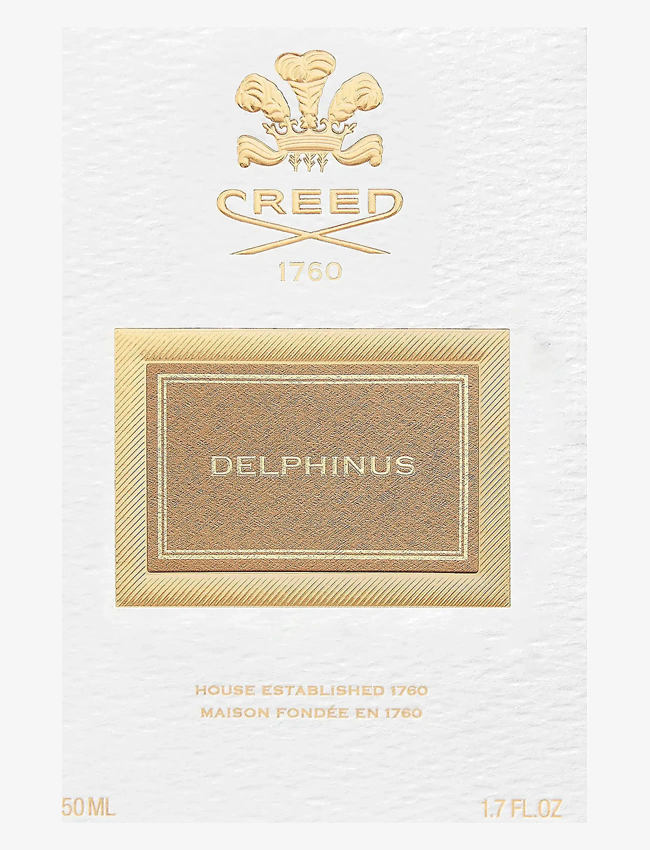 Creed - Delphinus EdP - unisex - clear - 2