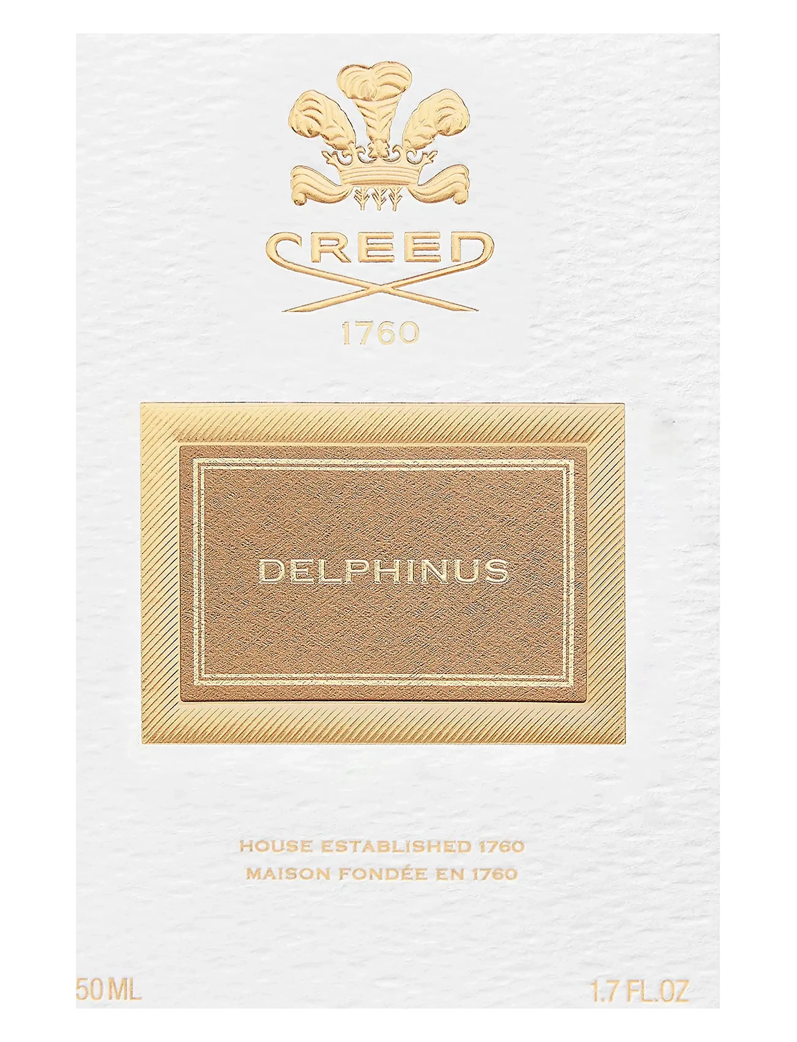 Creed - Delphinus EdP - unisex - clear - 2