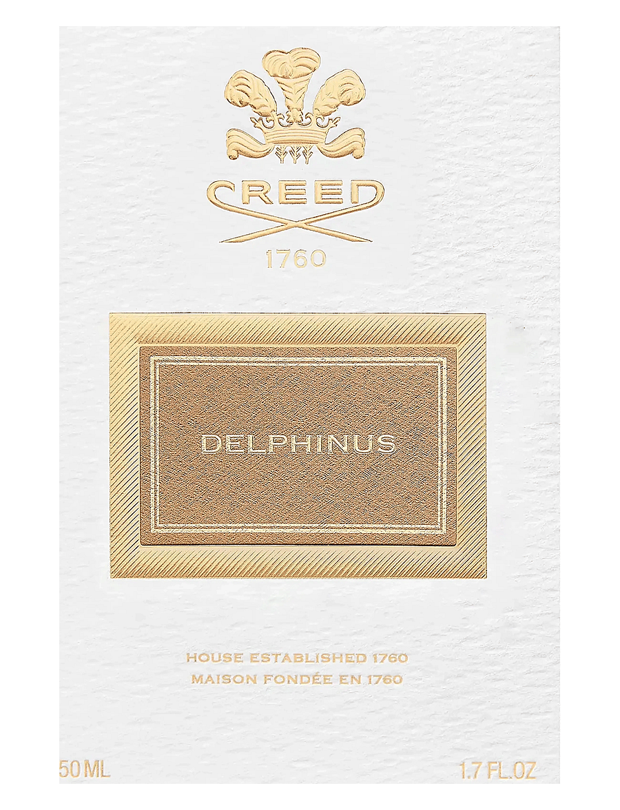 Creed - Delphinus EdP - mõlemale soole - clear - 2
