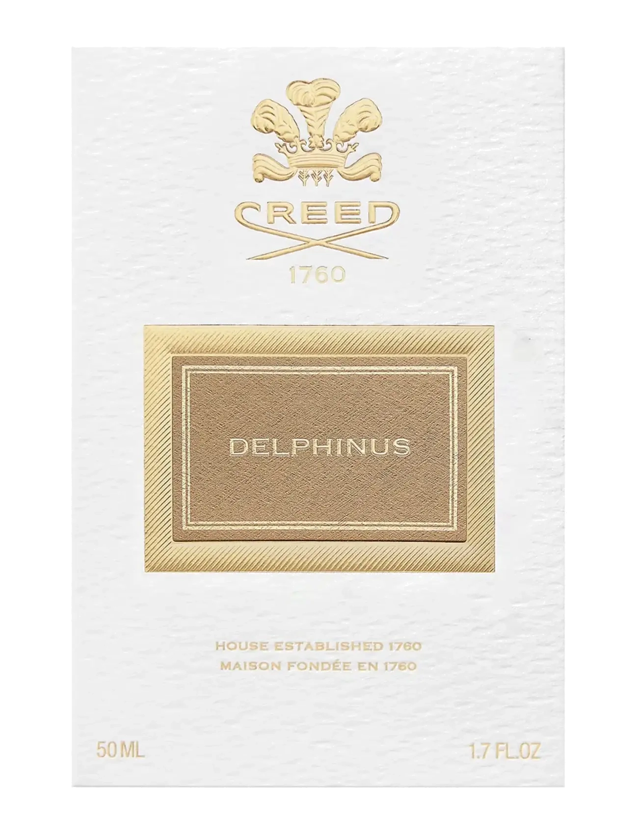 Creed - Delphinus EdP - unisex - clear - 2