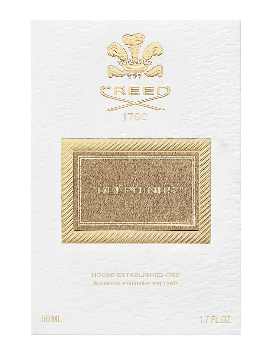Creed - Delphinus EdP - unisex - clear - 2