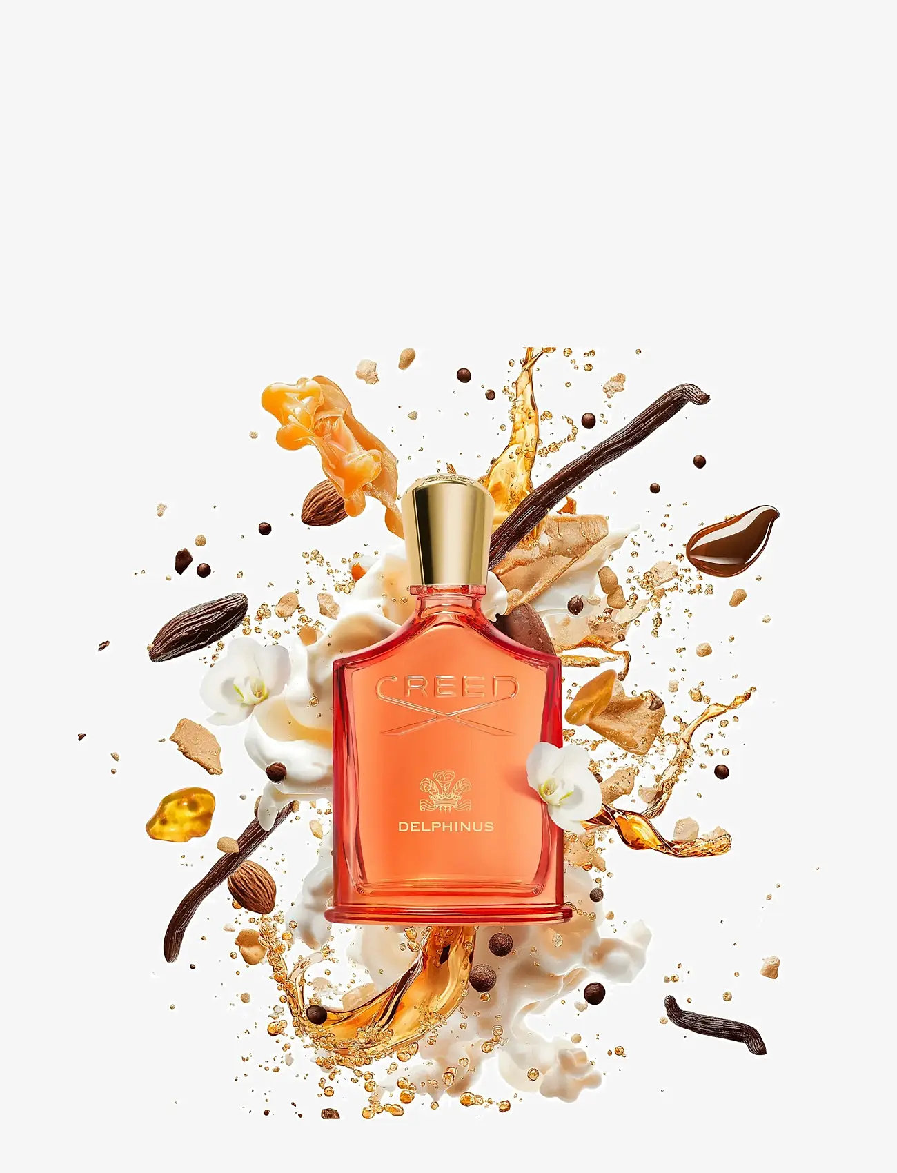 Creed - Delphinus EdP - unisex - clear - 3