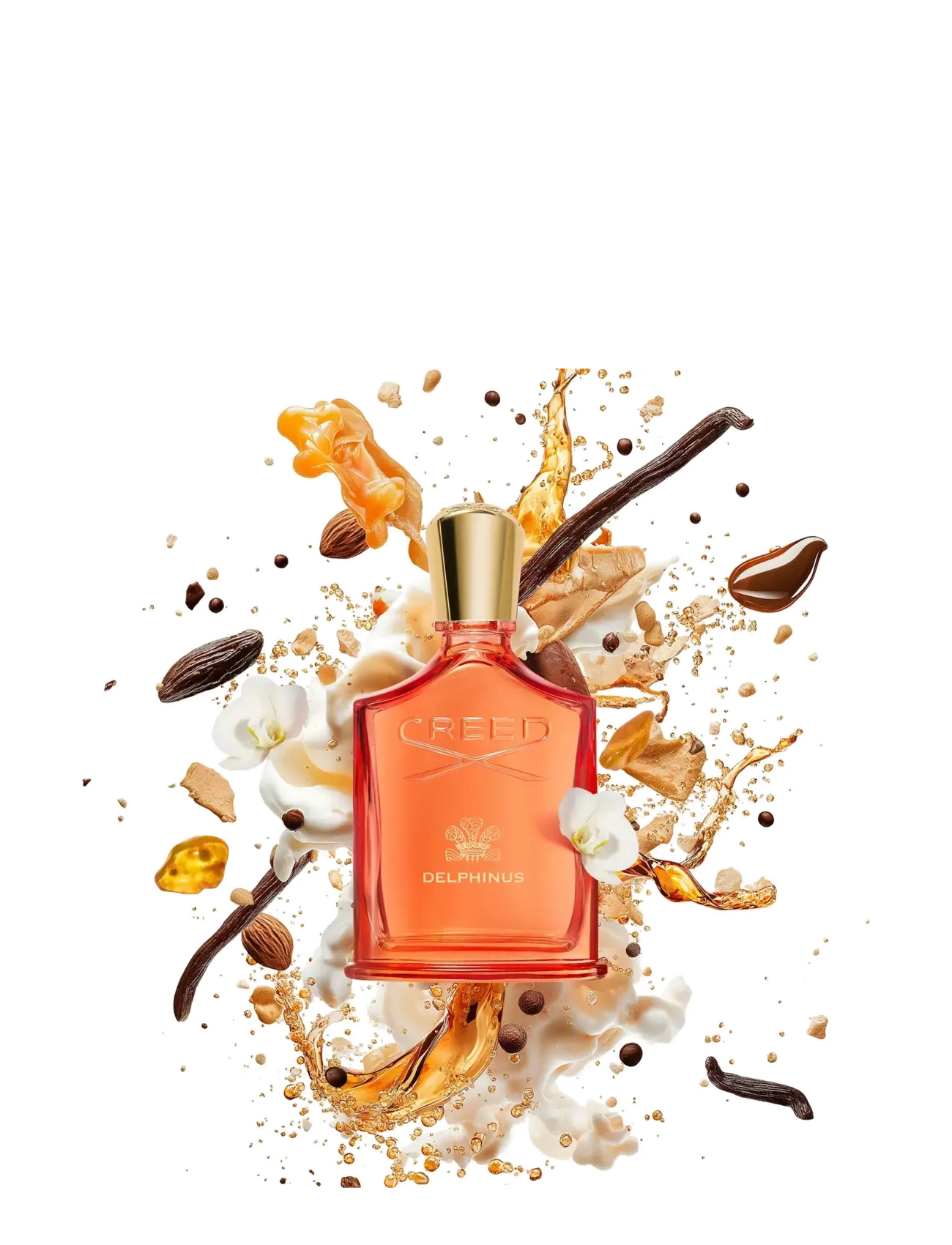 Creed - Delphinus EdP - unisex - clear - 3