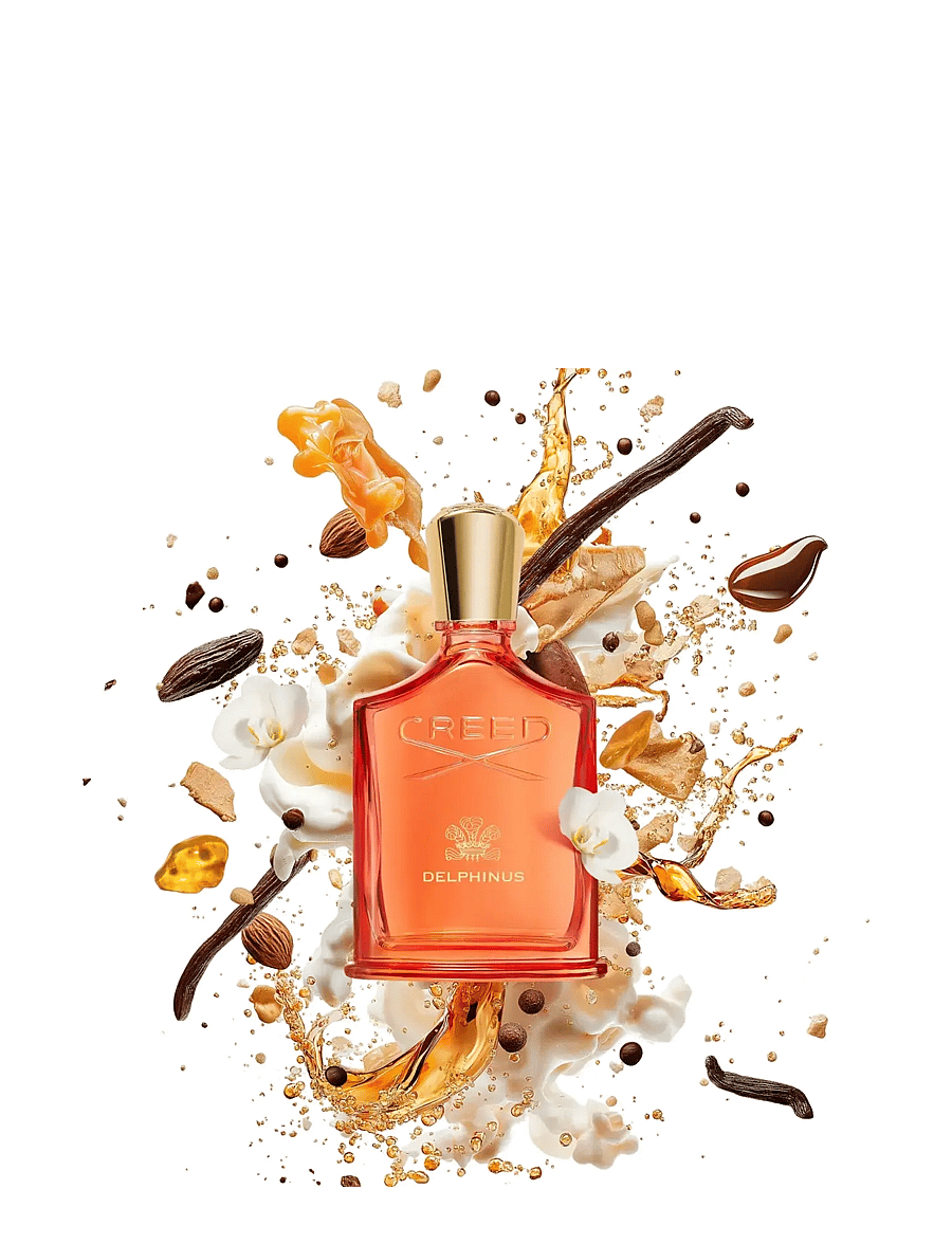 Creed - Delphinus EdP - mõlemale soole - clear - 3