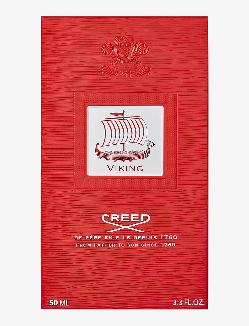 Creed - Viking EdP - mõlemale soole - clear - 1