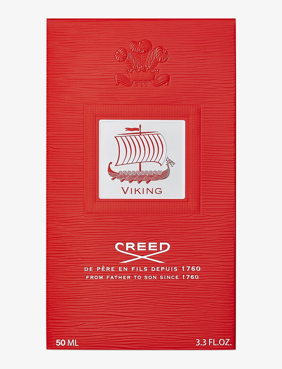 Creed - Viking EdP - mõlemale soole - clear - 1