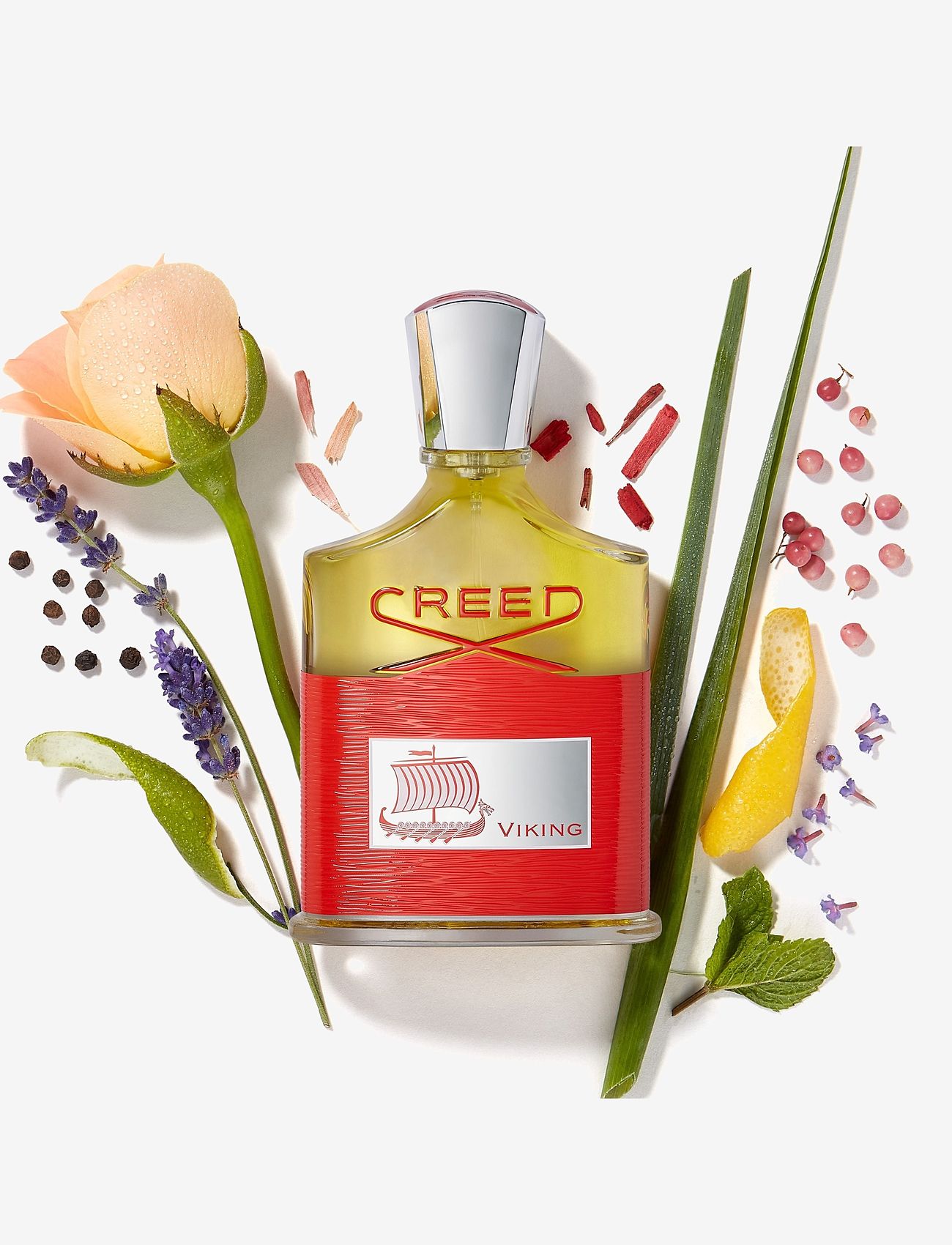 Creed - Viking EdP - unisex - clear - 3